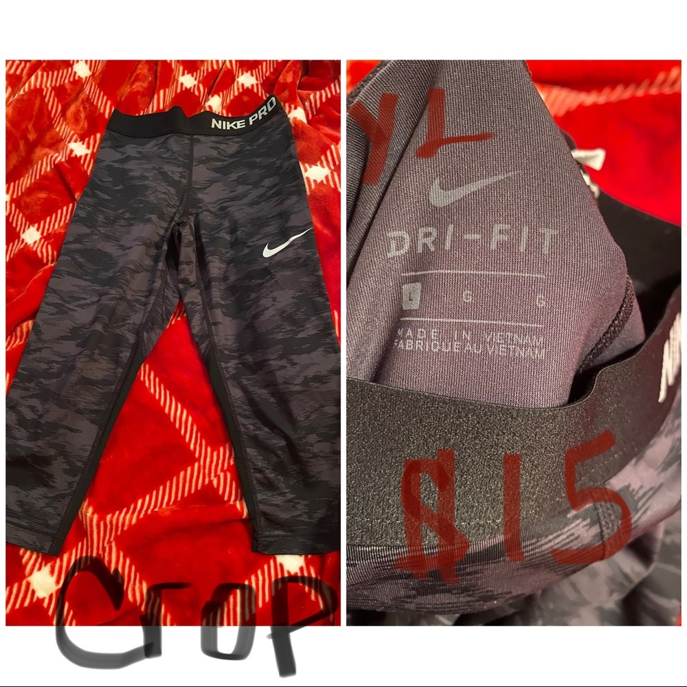 Nike leggings